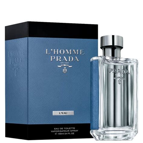 perfume prada l'homme masculino eau de toilette|l'homme Prada collection.